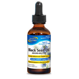 North American Herb & Spice Aceite Semilla Negra Absorb-Max en botella para uso diario