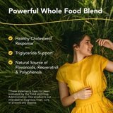 Cholestamin, ingredientes clave, enfoque natural para nutrición diaria