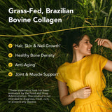 Cápsulas de Collagen Power-Plus para articulaciones y piel