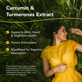 Turmeric Power-Plus en cápsulas, opción conveniente para el bienestar diario.
