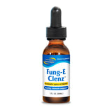 Botella Fung-E-Clenz de North American Herb & Spice, lista para uso diario.
