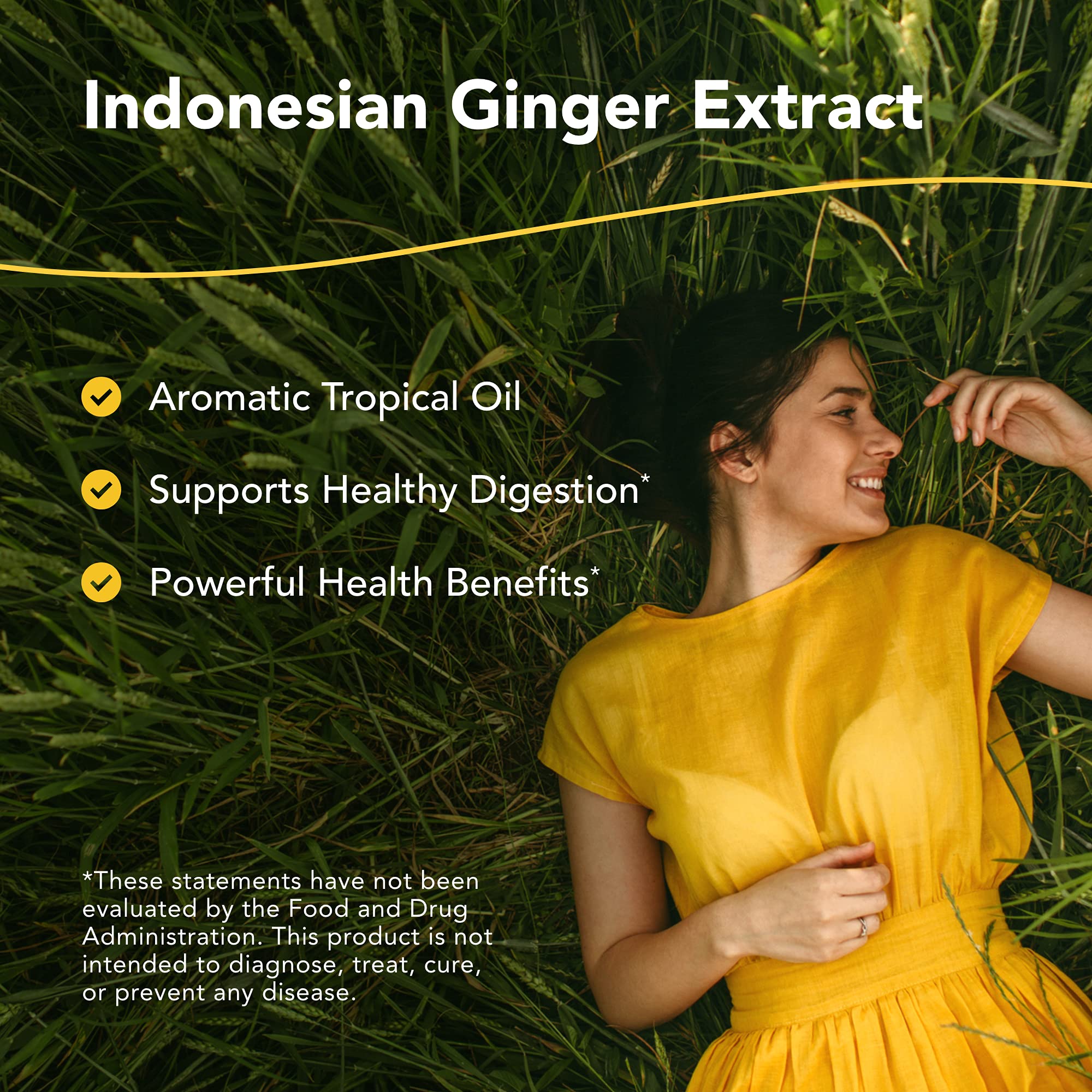 Primer plano del Gingerol, color ámbar y aroma cálido para uso diario.