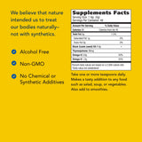 Granada mediterránea en Cardio-PLUS, extracto antioxidante para apoyar marcadores saludables.