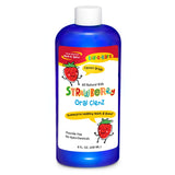 Kid-e-Kare sabor fresa, enjuague bucal para niños, apto para tragar