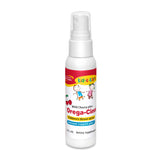 Kid-e-Kare Orega-Cinn, botella 2oz para niños, uso suave para la garganta.