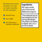 Nail-It de NORTH AMERICAN HERB & SPICE, mezcla de aceites especias silvestres.