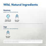 Gotas claras de Neuroloft con aroma natural