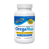 NORTH AMERICAN HERB & SPICE OregaMax: botella de cápsulas para uso diario.