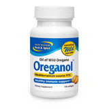 NORTH AMERICAN HERB SPICE Oreganol P73 cápsulas de orégano silvestre para uso diario