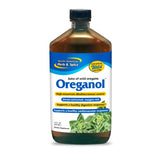 North American Herb & Spice Oreganol P73 jugo, botella de 12 oz para uso diario