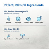 Cápsulas gel de Oreganol P73 listas para incorporar a la rutina diaria.