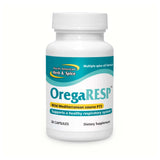 OREGARESP de North American Herb & Spice en botella de cápsulas para uso diario