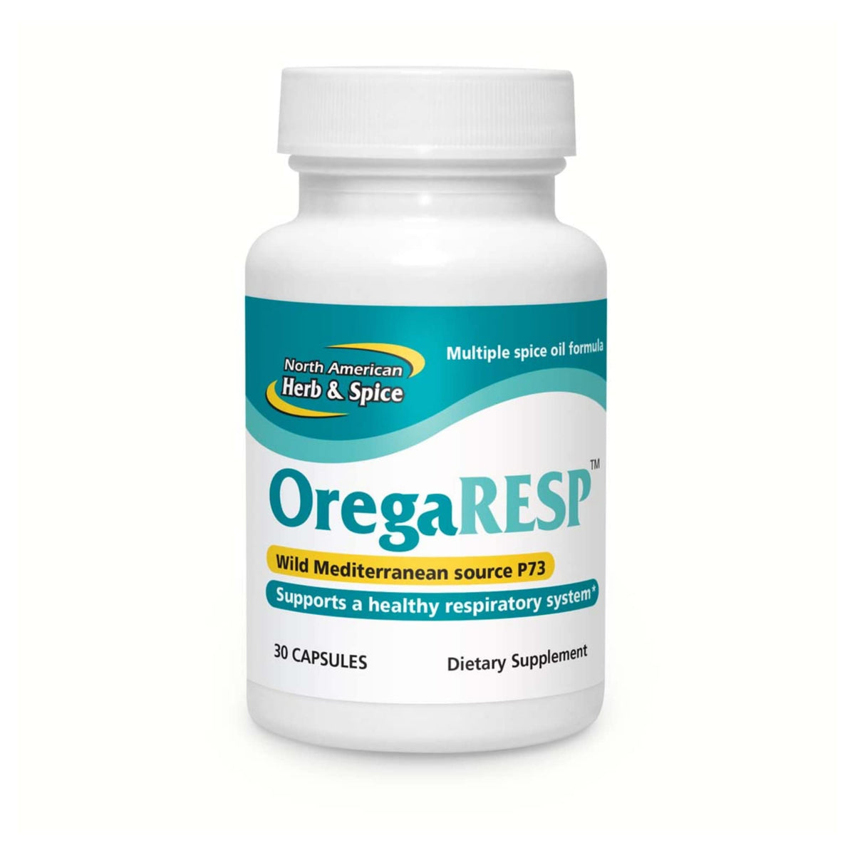 OregaRESP botella: aroma herbal para uso diario