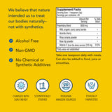 Purely-C de NORTH AMERICAN HERB & SPICE, polvo de rosa mosqueta para antioxidantes naturales.