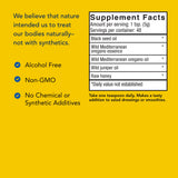 Resp-Immune miel cruda para el tracto respiratorio