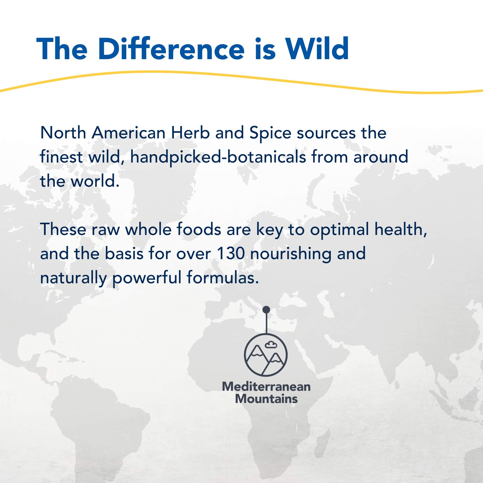 NORTH AMERICAN HERB & SPICE Royal Oil, origen remoto, ingredientes de la naturaleza.