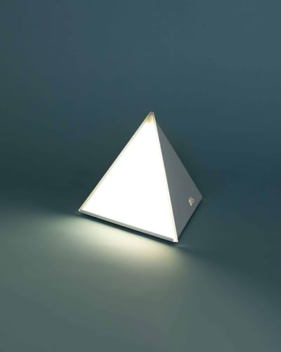 Luxor Mini, diseño piramidal elegante para cualquier estancia