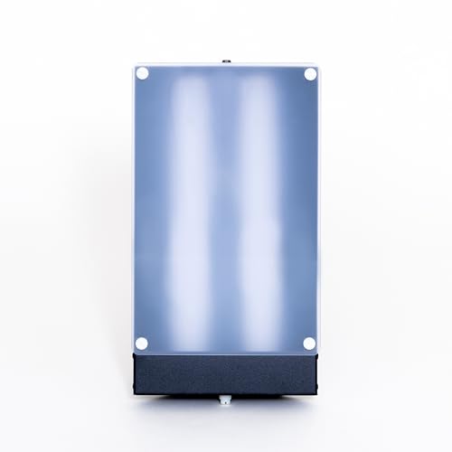 Travelite de Northern Lights muestra una gran superficie de luz para cobertura amplia.