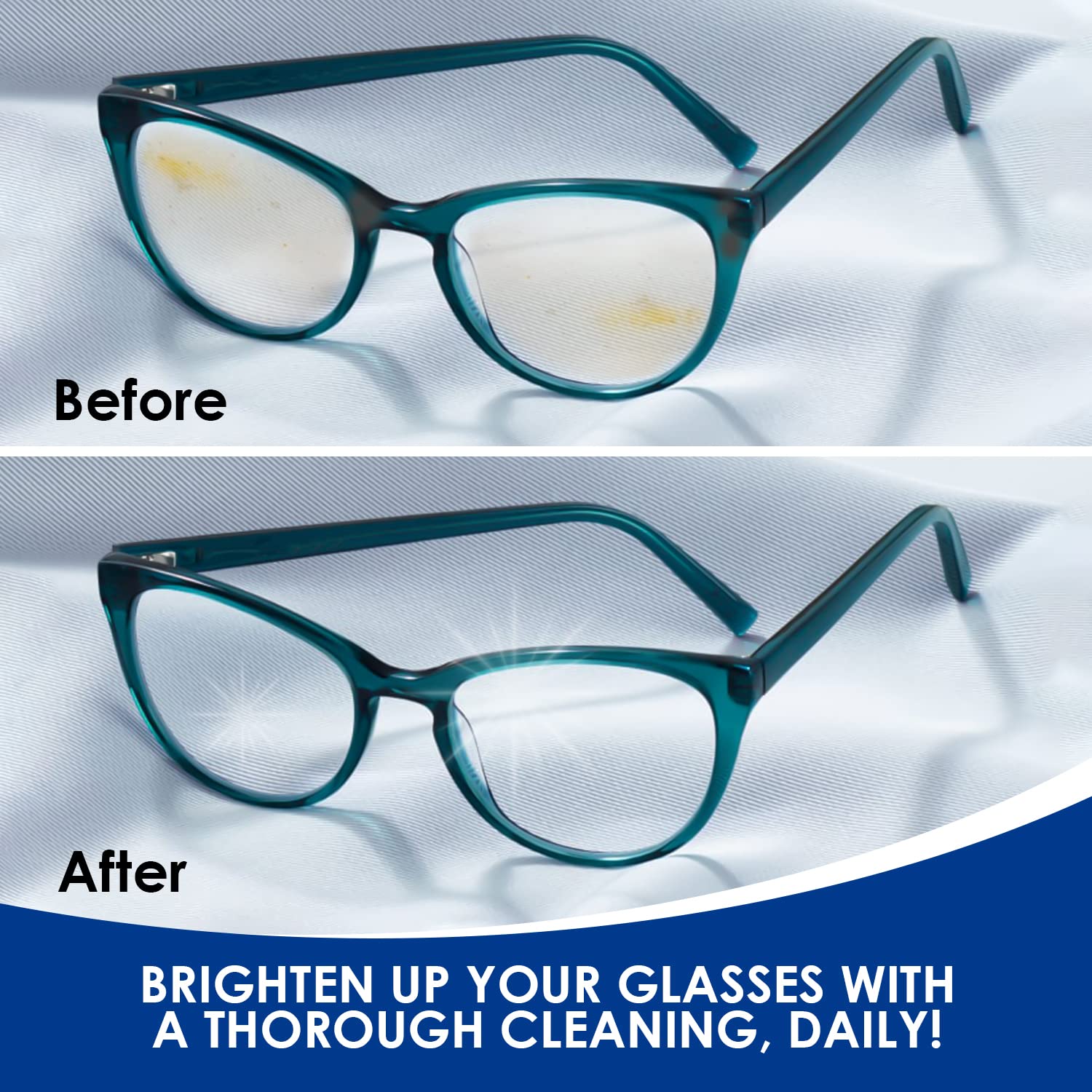 NORTHWEST ENTERPRISES gafas lentes detalle para limpieza de microdetalles