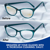 NORTHWEST ENTERPRISES gafas lentes detalle para limpieza de microdetalles