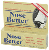 Textura no grasa del gel Nose Better para uso nasal.