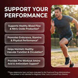 NosFlow: cápsulas en blister, entrega dosis precisa para entrenamientos.