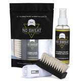 Kit No Sweat para gorras, limpieza completa para devolver brillo.
