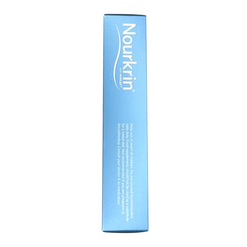 Tabletas fáciles de tragar de Nourkrin Woman para uso diario.