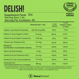 NovaFerrum Delish: empaque práctico para almacenamiento diario