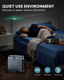NOVARHOME cojín de compresión ajustable, ajuste rápido para distintas zonas del cuerpo.