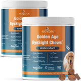 NOVEHA 180 masticables suaves para perros, sabor Pollo, apoyo diario a la salud
