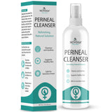 Noveha Spray Perineal - botella visible para uso diario suave y fresco