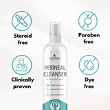Noveha Spray Perineal - controla el olor de forma suave