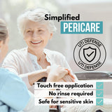 Noveha Spray Perineal - uso postparto suave y cómodo