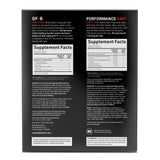 Rendimiento y resistencia con GF-9 Black Label