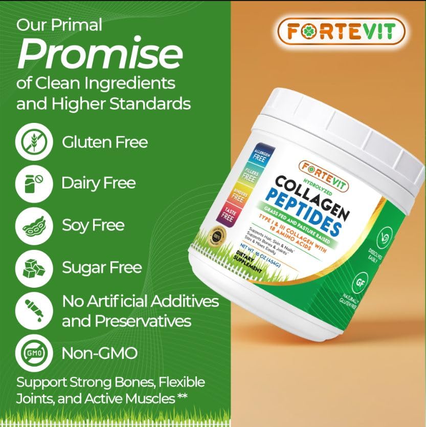 Novonex Fortevit sello sin gluten para estilos de vida keto