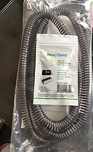 NOVOSLEEP AirSense 10: kit completo de accesorios para mantenimiento diario.