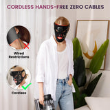 Novurial 280 diodos emisores de luz para cobertura facial uniforme durante el tratamiento