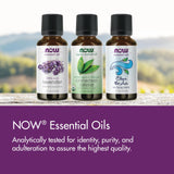 NOW Aceite de Anís: etiqueta clara para compra consciente.