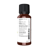 NOW Aceites esenciales albahaca: difusor en casa para un aroma estimulante.