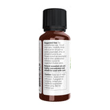 NOW Aceites esenciales albahaca: gota única para uso rápido y natural.