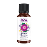 NOW Aceites Esenciales Botella Ramo Floral para aromaterapia suave en casa.