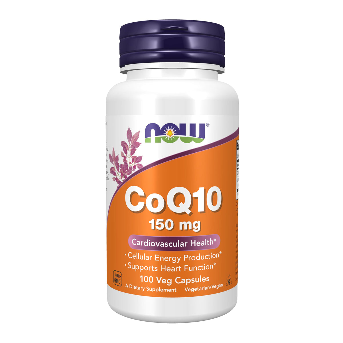 NOW Foods CoQ10 150 mg cápsulas: energía celular para el día a día