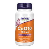 NOW Foods CoQ10 150 mg cápsulas: energía celular para el día a día