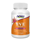 NOW Foods Eve multivitaminas para mujer en frasco, apoyo diario al bienestar
