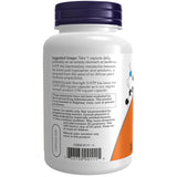 NOW Foods 5-HTP empaque cercano, opción confiable para hábitos diarios de bienestar.