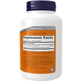 NOW Foods 5-HTP etiqueta frontal, información clara del producto
