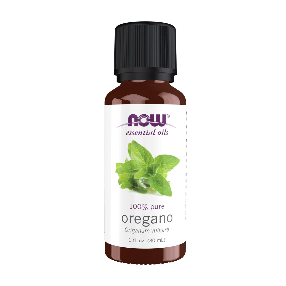 NOW Foods aceite de orégano en frasco para aromaterapia y perfumar espacios