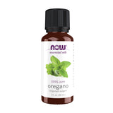 NOW Foods aceite de orégano en frasco para aromaterapia y perfumar espacios