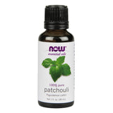 NOW Foods Aceite de Patchouli, botella para aromaterapia en casa